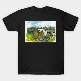 Raja Ampat Island T-Shirt